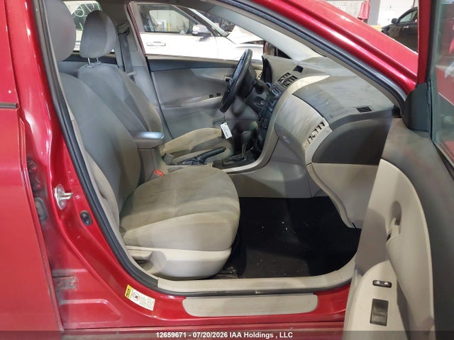 Продаж на аукціоні авто 2013 Toyota Corolla, vin: 2T1BU4EE3DC117463, номер лоту: 12659671