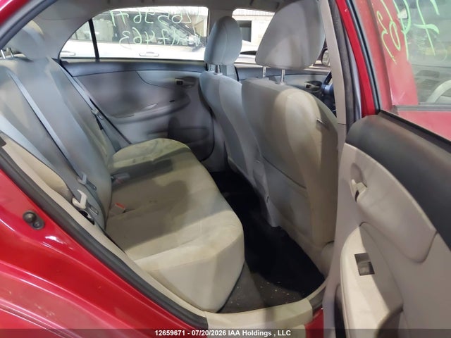 Продаж на аукціоні авто 2013 Toyota Corolla, vin: 2T1BU4EE3DC117463, номер лоту: 12659671