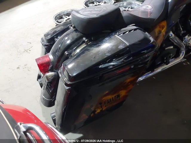 Продажа на аукционе авто 2016 Harley-davidson Flhx Street Glide, vin: 5HD1KBMA4GB666779, номер лота: 12659672