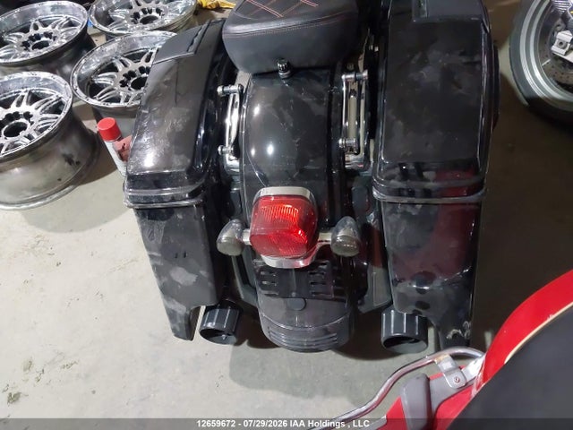 Продажа на аукционе авто 2016 Harley-davidson Flhx Street Glide, vin: 5HD1KBMA4GB666779, номер лота: 12659672
