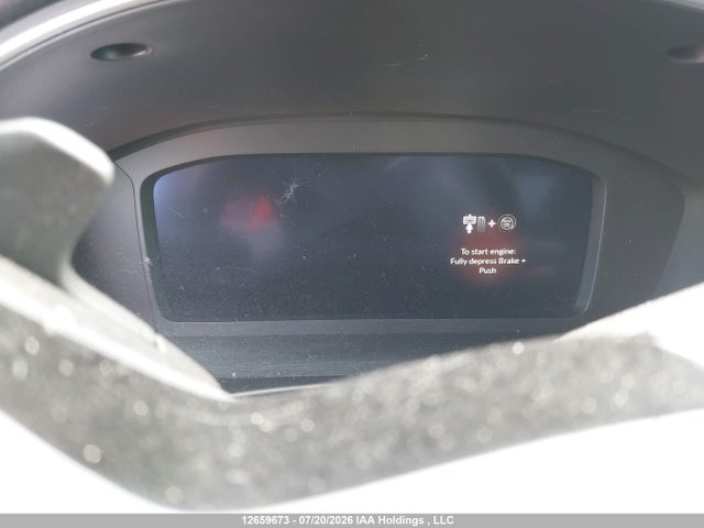 2HGFE1F99PH001419 Honda Civic