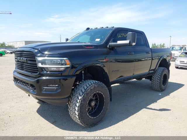 RAM 2500 Laramie 2020 3C6UR5FL2LG119536 Image 2