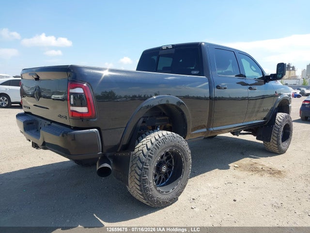 RAM 2500 Laramie 2020 3C6UR5FL2LG119536 Image 4