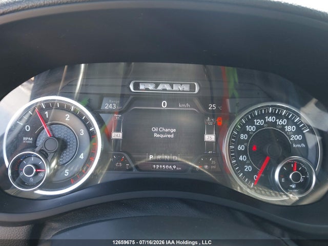 RAM 2500 Laramie 2020 3C6UR5FL2LG119536 Image 7