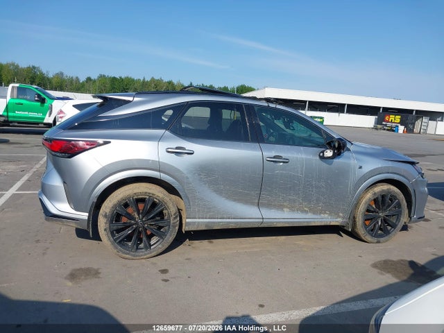Aukcja sprzedaży 2023 Lexus Rx 500h, vin: 2T2BCMEAXPC004223, numer aukcji: 12659677