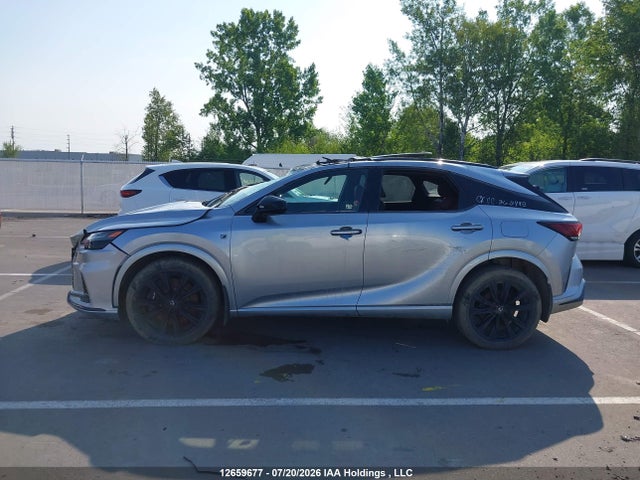 Aukcja sprzedaży 2023 Lexus Rx 500h, vin: 2T2BCMEAXPC004223, numer aukcji: 12659677