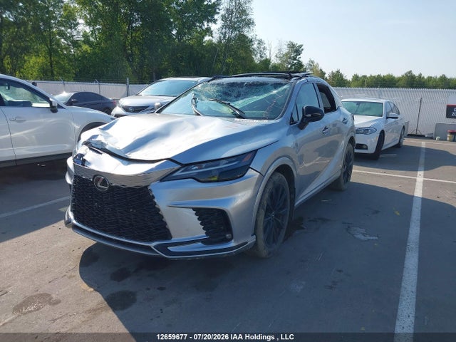 Aukcja sprzedaży 2023 Lexus Rx 500h, vin: 2T2BCMEAXPC004223, numer aukcji: 12659677