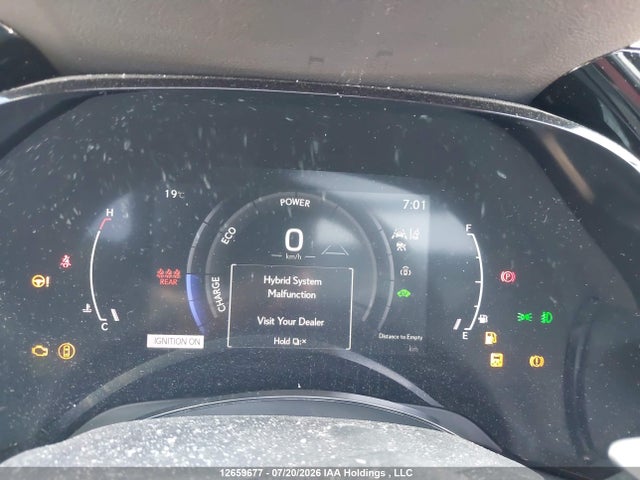 Lexus Rx 500h 2023 2T2BCMEAXPC004223 Image 7