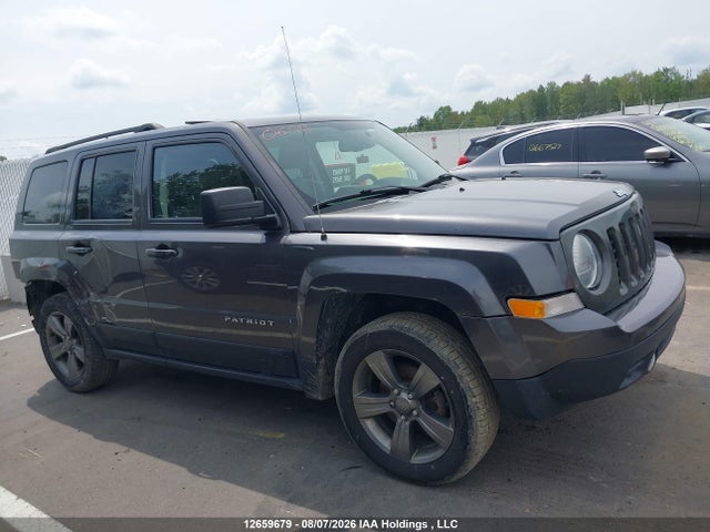 12659679 :رقم المزاد ، 1C4NJPAA0FD350460 vin ، 2015 Jeep Patriot Sport/north مزاد بيع