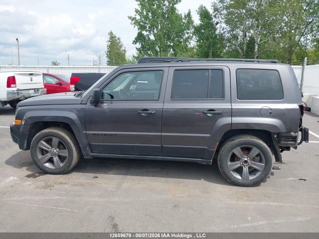 12659679 :رقم المزاد ، 1C4NJPAA0FD350460 vin ، 2015 Jeep Patriot Sport/north مزاد بيع