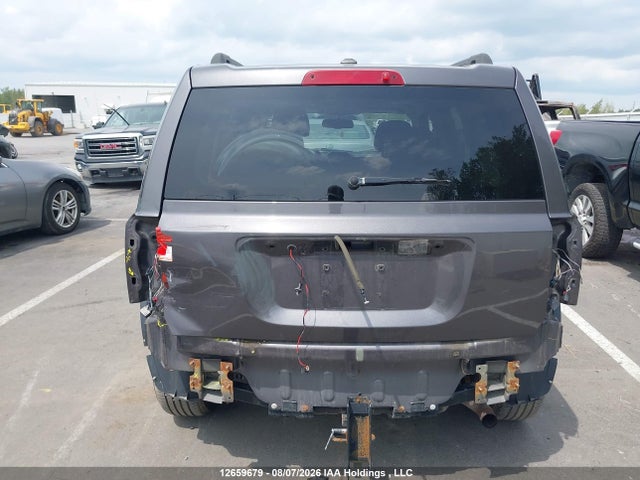 12659679 :رقم المزاد ، 1C4NJPAA0FD350460 vin ، 2015 Jeep Patriot Sport/north مزاد بيع