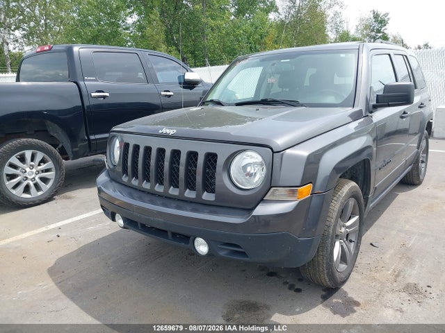 12659679 :رقم المزاد ، 1C4NJPAA0FD350460 vin ، 2015 Jeep Patriot Sport/north مزاد بيع