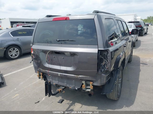 12659679 :رقم المزاد ، 1C4NJPAA0FD350460 vin ، 2015 Jeep Patriot Sport/north مزاد بيع