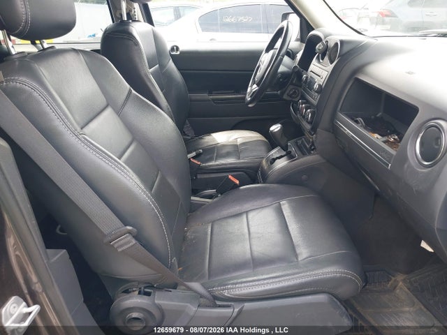 12659679 :رقم المزاد ، 1C4NJPAA0FD350460 vin ، 2015 Jeep Patriot Sport/north مزاد بيع