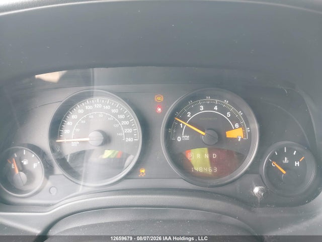 12659679 :رقم المزاد ، 1C4NJPAA0FD350460 vin ، 2015 Jeep Patriot Sport/north مزاد بيع