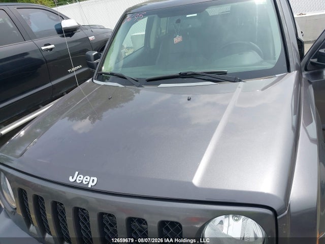 12659679 :رقم المزاد ، 1C4NJPAA0FD350460 vin ، 2015 Jeep Patriot Sport/north مزاد بيع
