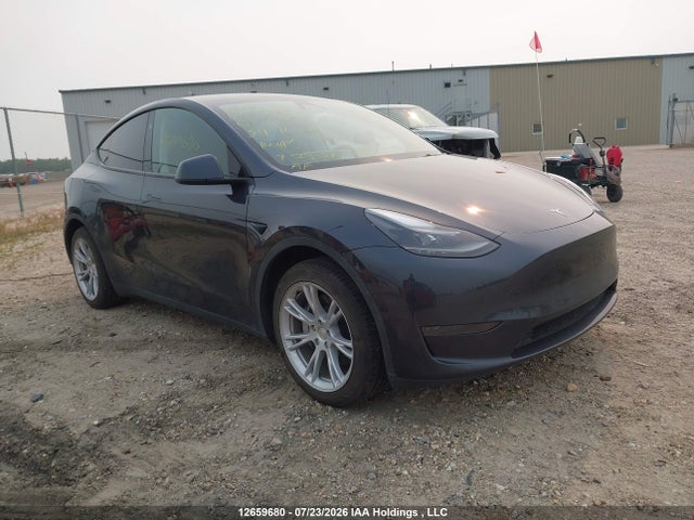 Auction sale of the 2024 Tesla Model Y, vin: 7SAYGDED5RF079104, lot number: 12659680