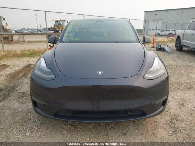 Aukcja sprzedaży 2024 Tesla Model Y, vin: 7SAYGDED5RF079104, numer aukcji: 12659680
