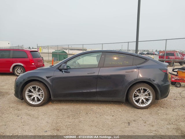 Aukcja sprzedaży 2024 Tesla Model Y, vin: 7SAYGDED5RF079104, numer aukcji: 12659680