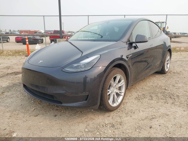 Aukcja sprzedaży 2024 Tesla Model Y, vin: 7SAYGDED5RF079104, numer aukcji: 12659680