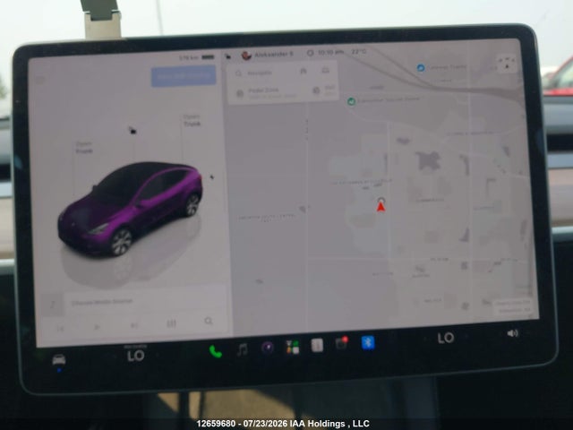 Aukcja sprzedaży 2024 Tesla Model Y, vin: 7SAYGDED5RF079104, numer aukcji: 12659680