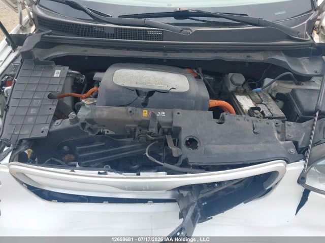 Продаж на аукціоні авто 2016 Kia Soul Ev, vin: KNDJX3AE4G7015288, номер лоту: 12659681