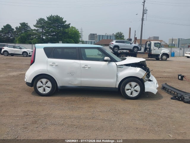 Продаж на аукціоні авто 2016 Kia Soul Ev, vin: KNDJX3AE4G7015288, номер лоту: 12659681