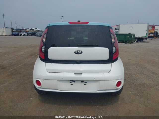Продаж на аукціоні авто 2016 Kia Soul Ev, vin: KNDJX3AE4G7015288, номер лоту: 12659681