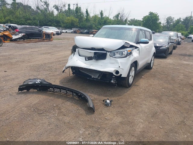 Продаж на аукціоні авто 2016 Kia Soul Ev, vin: KNDJX3AE4G7015288, номер лоту: 12659681