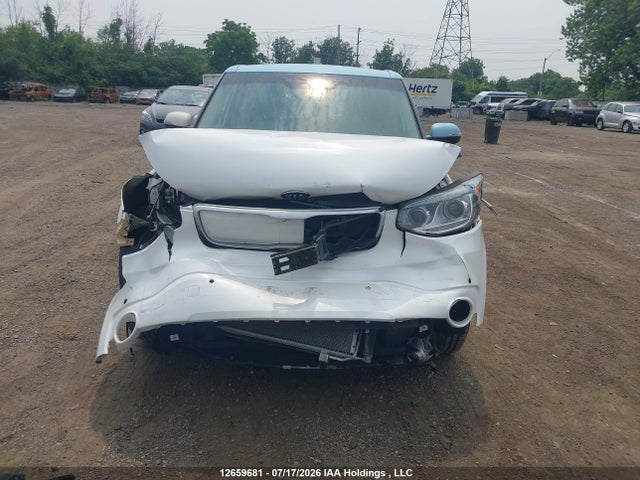Продаж на аукціоні авто 2016 Kia Soul Ev, vin: KNDJX3AE4G7015288, номер лоту: 12659681