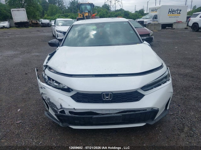 Продаж на аукціоні авто 2026 Honda Civic Sport Hybrid/sport Touring Hybrid, vin: 2HGFE4F82TH003810, номер лоту: 12659682