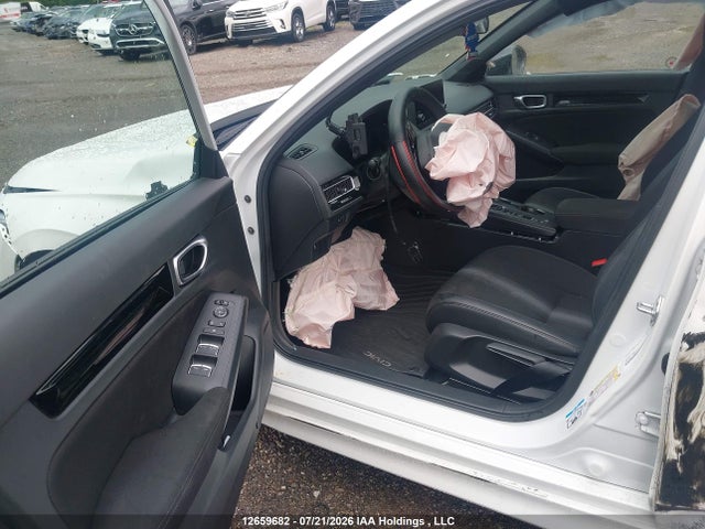 12659682 :رقم المزاد ، 2HGFE4F82TH003810 vin ، 2026 Honda Civic Sport Hybrid/sport Touring Hybrid مزاد بيع