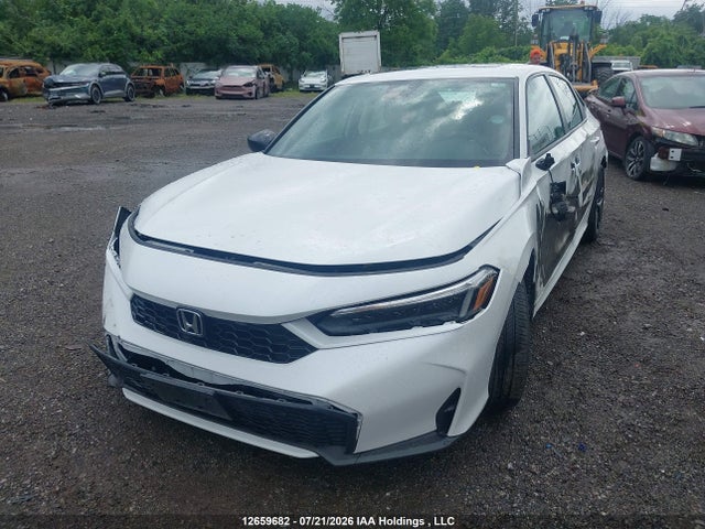 Продаж на аукціоні авто 2026 Honda Civic Sport Hybrid/sport Touring Hybrid, vin: 2HGFE4F82TH003810, номер лоту: 12659682