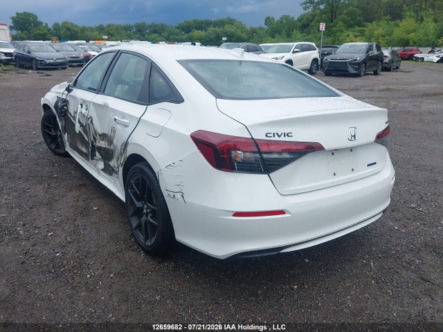 12659682 :رقم المزاد ، 2HGFE4F82TH003810 vin ، 2026 Honda Civic Sport Hybrid/sport Touring Hybrid مزاد بيع