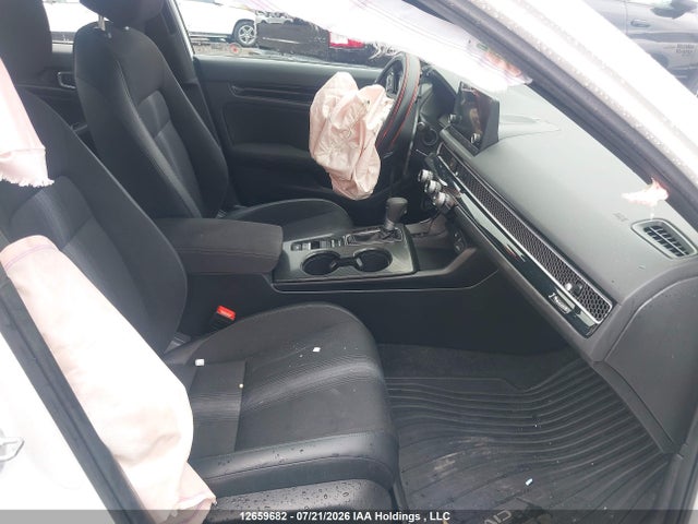 Продаж на аукціоні авто 2026 Honda Civic Sport Hybrid/sport Touring Hybrid, vin: 2HGFE4F82TH003810, номер лоту: 12659682