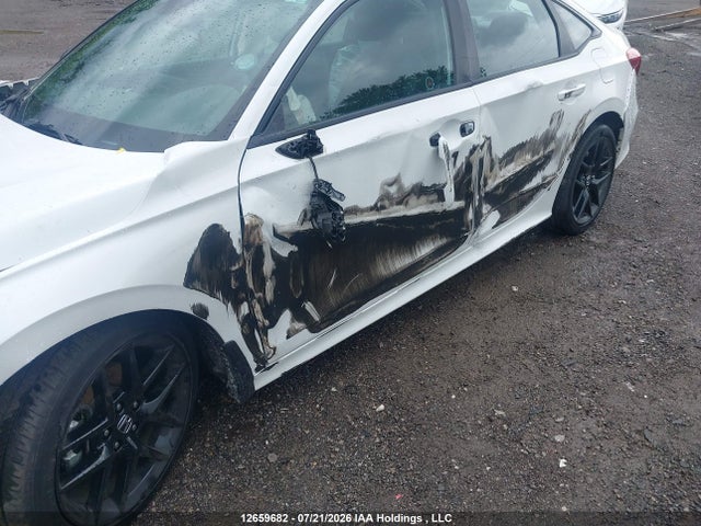 12659682 :رقم المزاد ، 2HGFE4F82TH003810 vin ، 2026 Honda Civic Sport Hybrid/sport Touring Hybrid مزاد بيع