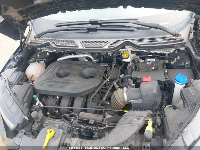 Продажа на аукционе авто 2018 Ford Ecosport, vin: MAJ6P1CL4JC238036, номер лота: 12659685