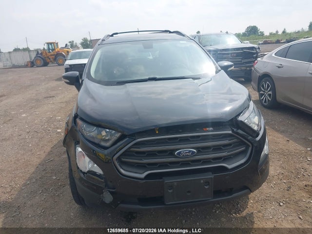 Продажа на аукционе авто 2018 Ford Ecosport, vin: MAJ6P1CL4JC238036, номер лота: 12659685