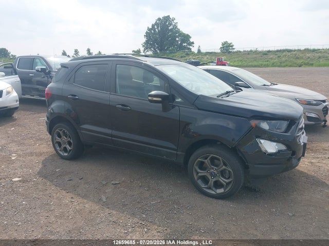 Продажа на аукционе авто 2018 Ford Ecosport, vin: MAJ6P1CL4JC238036, номер лота: 12659685