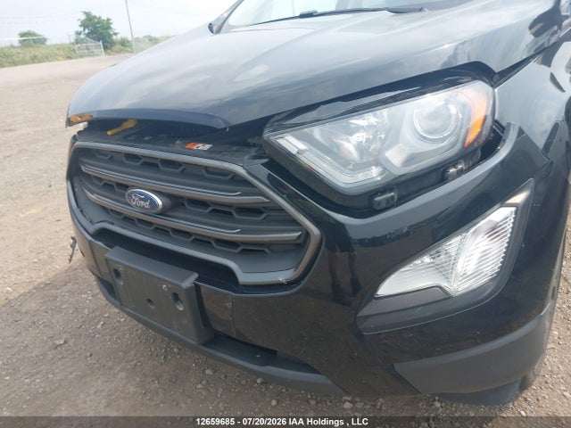 Продажа на аукционе авто 2018 Ford Ecosport, vin: MAJ6P1CL4JC238036, номер лота: 12659685