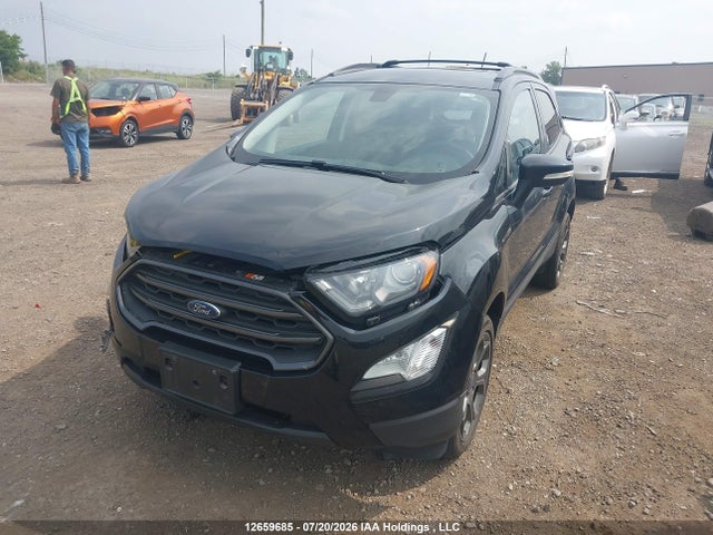 Продажа на аукционе авто 2018 Ford Ecosport, vin: MAJ6P1CL4JC238036, номер лота: 12659685
