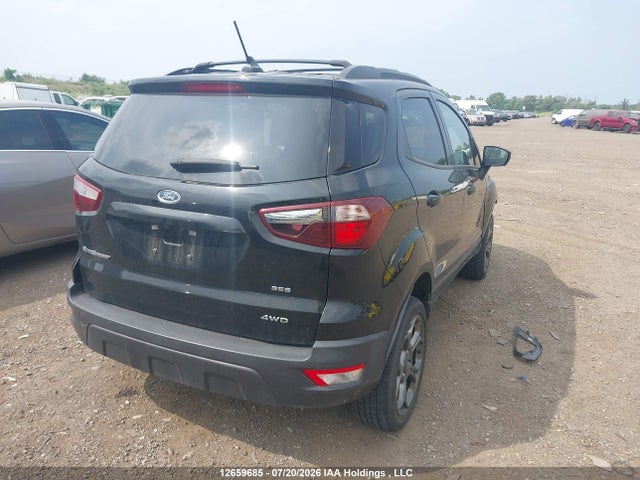 Продажа на аукционе авто 2018 Ford Ecosport, vin: MAJ6P1CL4JC238036, номер лота: 12659685