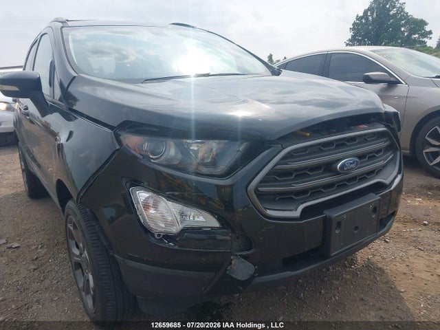 Auction sale of the 2018 Ford Ecosport, vin: MAJ6P1CL4JC238036, lot number: 12659685