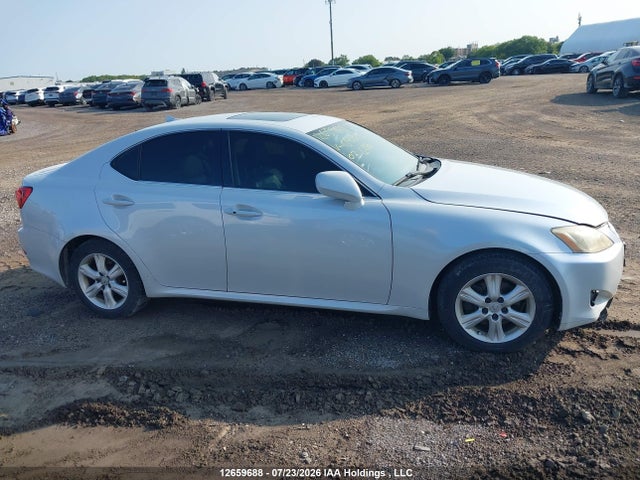 Aukcja sprzedaży 2007 Lexus Is 250, vin: JTHBK262372040545, numer aukcji: 12659688