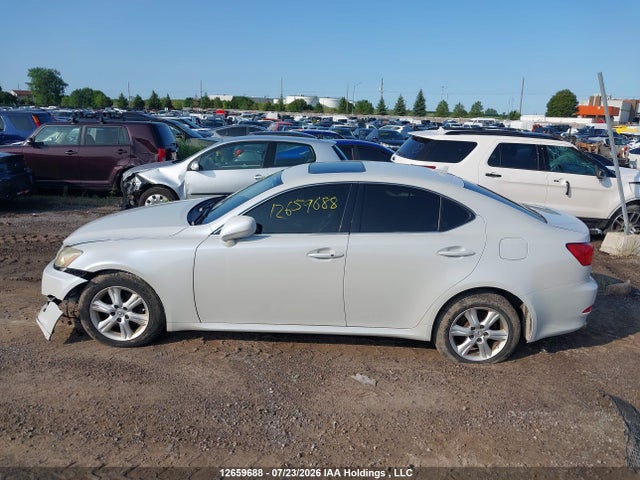 Aukcja sprzedaży 2007 Lexus Is 250, vin: JTHBK262372040545, numer aukcji: 12659688