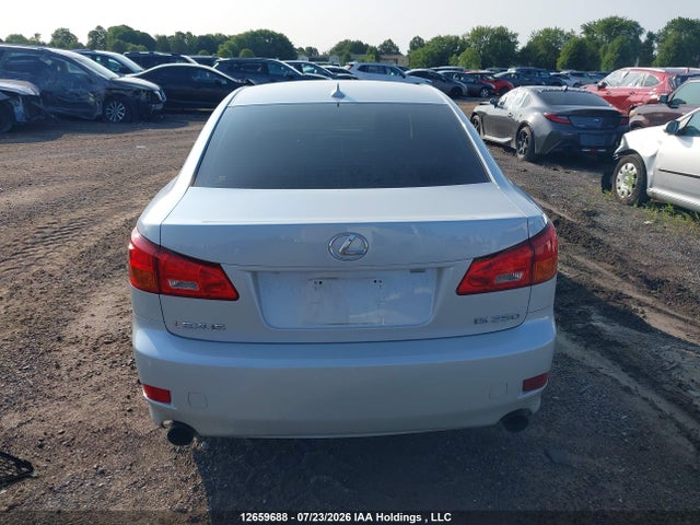 Aukcja sprzedaży 2007 Lexus Is 250, vin: JTHBK262372040545, numer aukcji: 12659688
