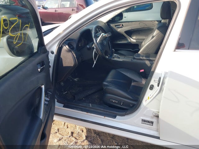 Aukcja sprzedaży 2007 Lexus Is 250, vin: JTHBK262372040545, numer aukcji: 12659688