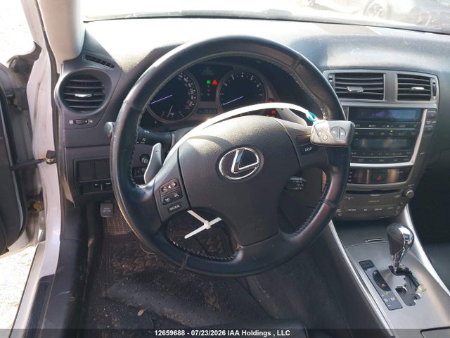 Aukcja sprzedaży 2007 Lexus Is 250, vin: JTHBK262372040545, numer aukcji: 12659688