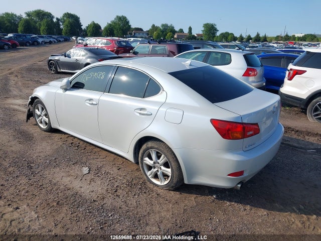 Aukcja sprzedaży 2007 Lexus Is 250, vin: JTHBK262372040545, numer aukcji: 12659688