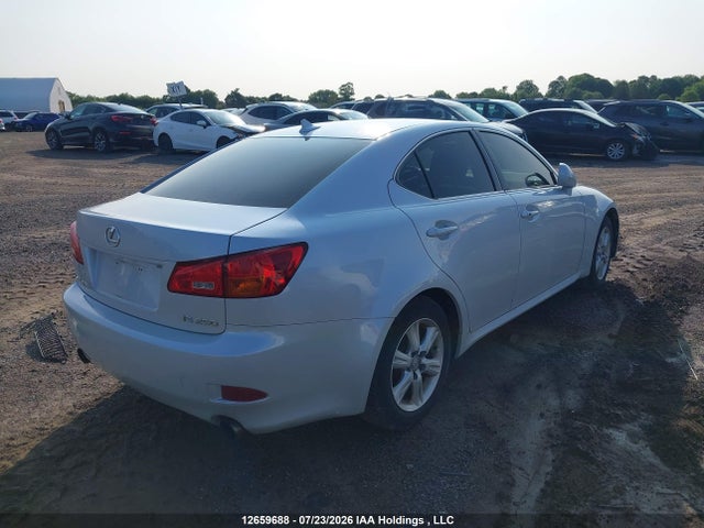 Aukcja sprzedaży 2007 Lexus Is 250, vin: JTHBK262372040545, numer aukcji: 12659688